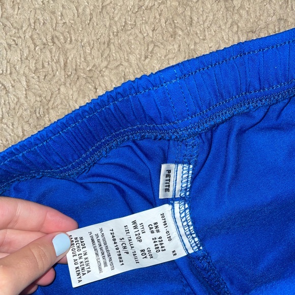 Small Petite Cherokee Workwear Scrub Pants - Picture 2 of 2